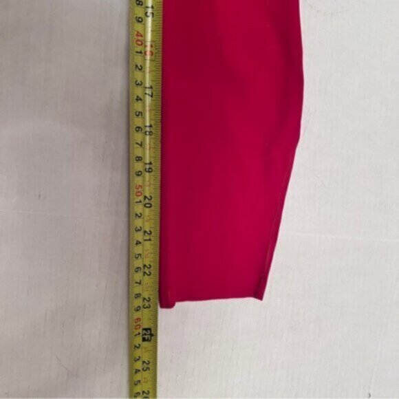 Lululemon  * Base Pace High-Rise Tight   Laggings 23" Dark Red 2022 EUC - Picture 9 of 15